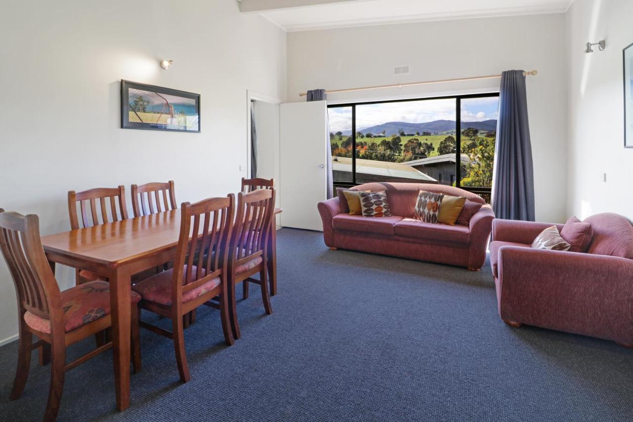 Off Mountain Accommodation เมอร์ริจิก ภายนอก รูปภาพ