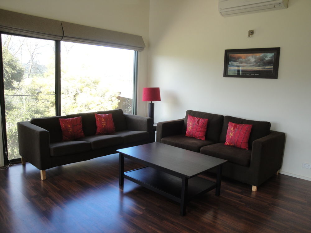 Off Mountain Accommodation เมอร์ริจิก ภายนอก รูปภาพ